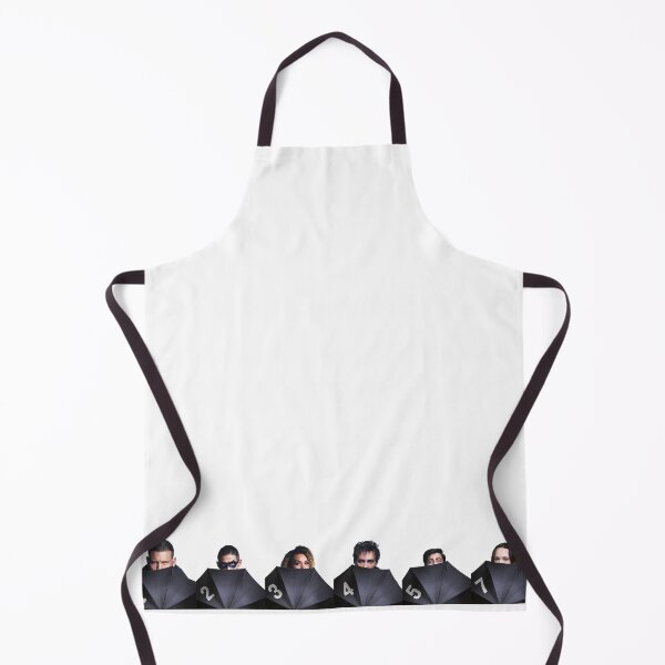 Item preview, The Umbrella Academy Squad designed and sold by Spread-Love.