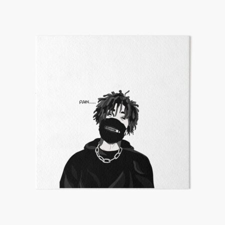 Scarlxrd Art Board Prints | Redbubble