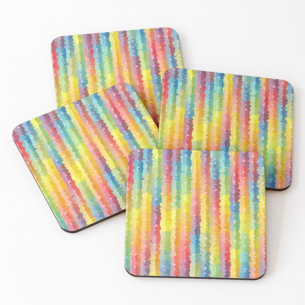 Item preview, Mixed Color Lines designed and sold by gooddesignart.