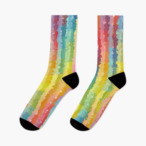 Item preview, Mixed Color Lines designed and sold by gooddesignart.