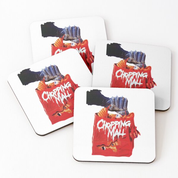 Item preview, Chopping mall... designed and sold by yrican81.