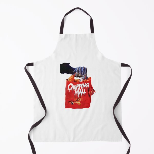 Item preview, Chopping mall... designed and sold by yrican81.