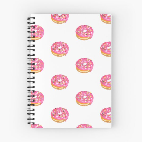 Item preview, Pink Sprinkle Donut designed and sold by Jennakama.
