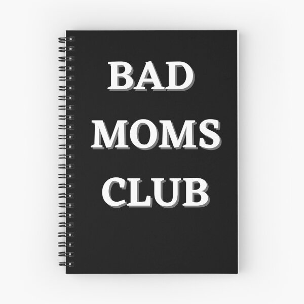 Item preview, Bad Moms Club Design designed and sold by AnujShah7.