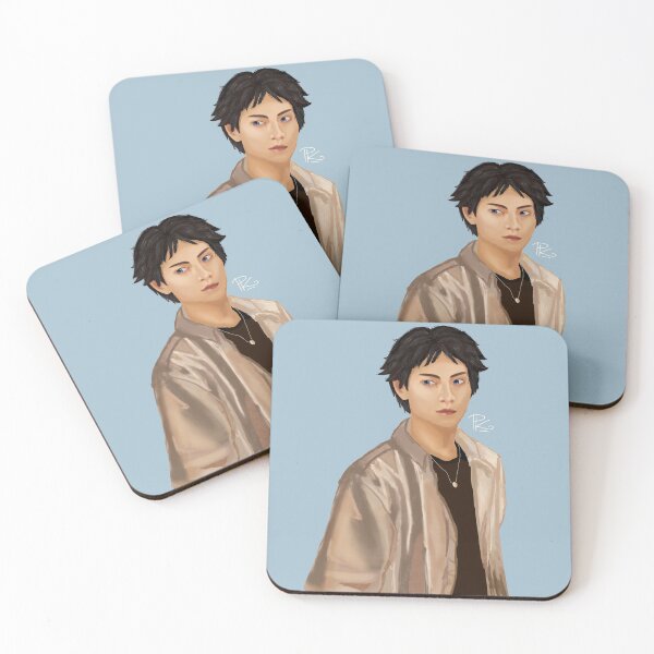 Item preview, akaashi keiji Stage Actor x Anime Character designed and sold by Prachis-Corner.