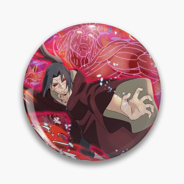itachi uchiha Pin
