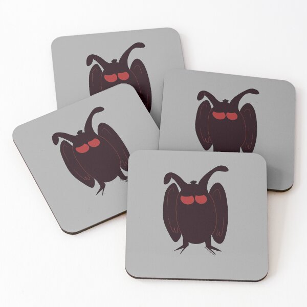 Item preview, Grumpy Mothman designed and sold by LemonTreee.