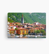 Varenna Metal Print