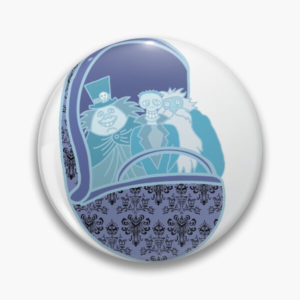 Item preview, Haunted Mansion ghosts designed and sold by Campbell Bryant.