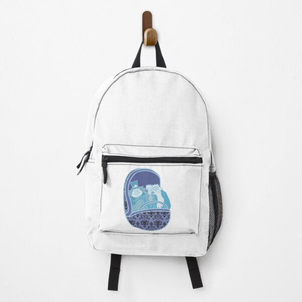 Haunted Mansion ghosts Backpack
