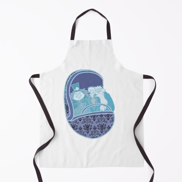 Item preview, Haunted Mansion ghosts designed and sold by Campbell Bryant.