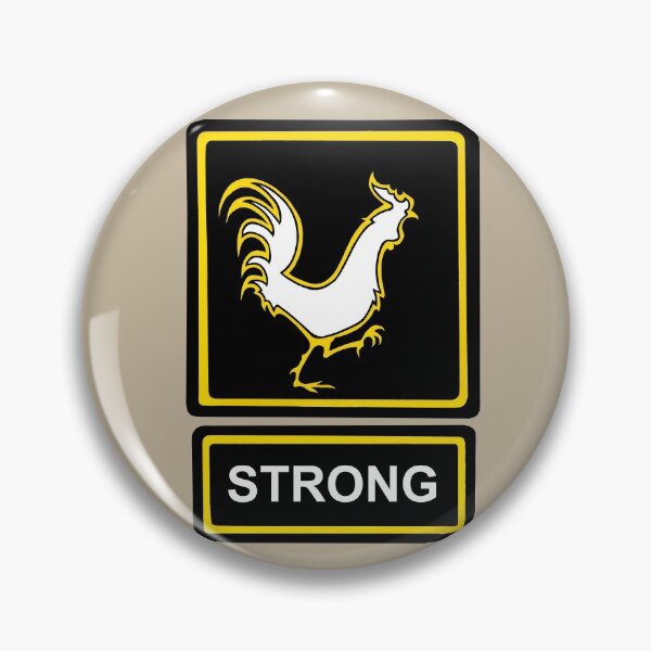 Item preview, COCK STRONG designed and sold by kellymavis.