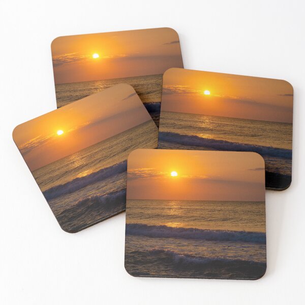 Item preview, Beach Sunrise 6 designed and sold by JmanInABox.