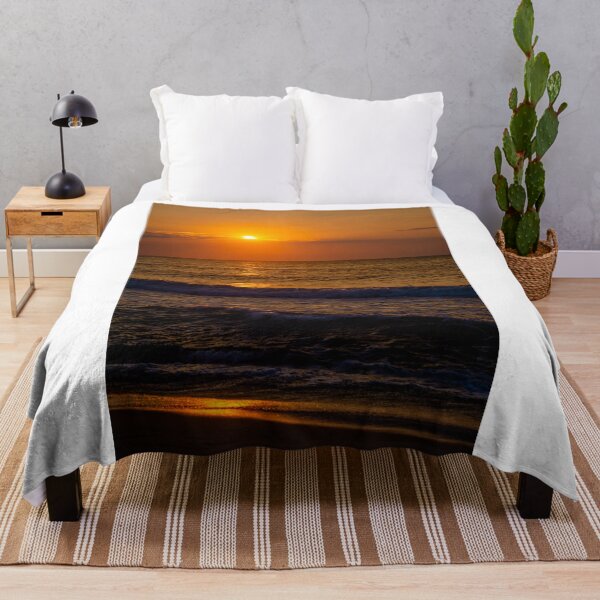 Item preview, Beach Sunrise 6 designed and sold by JmanInABox.
