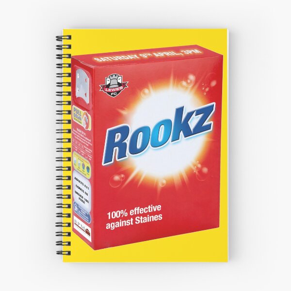 Item preview, Rooks Poster vs Staines designed and sold by LewesFC.