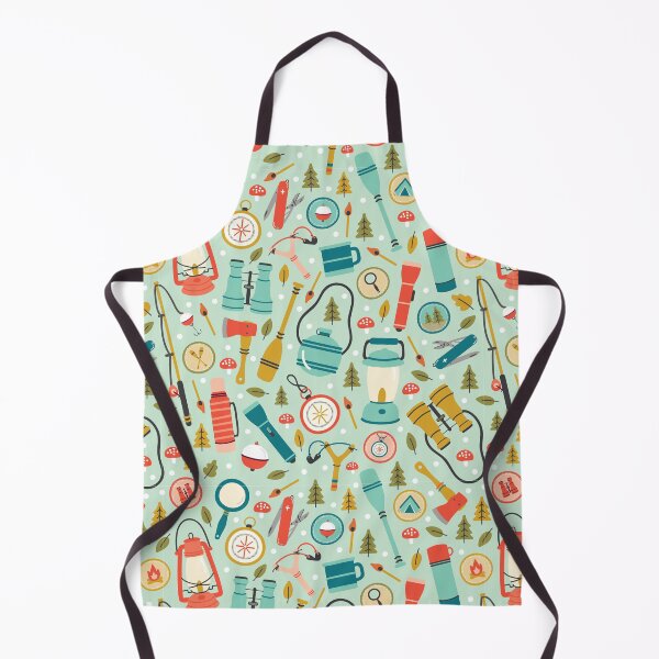 Item preview, Camping designed and sold by Allison Romero Design.