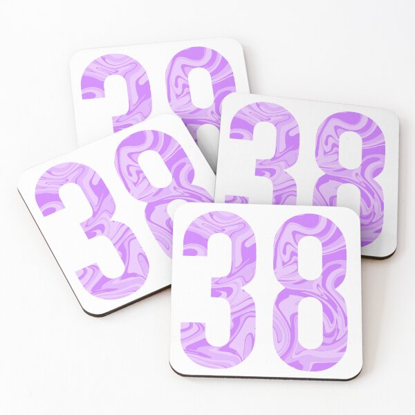 Item preview, mail box sticker number 38 designed and sold by robinverheul.