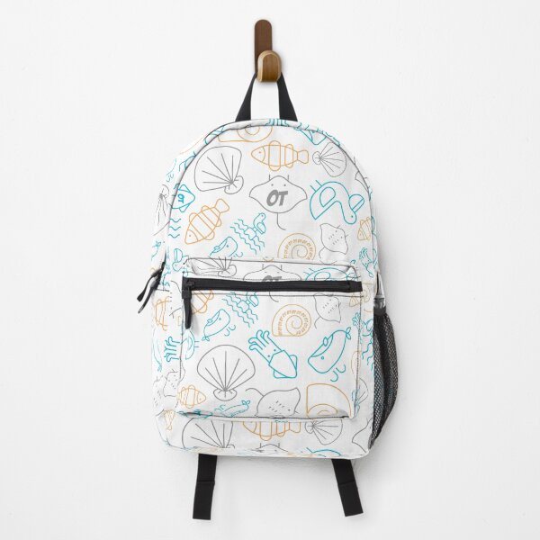 Item preview, Underwater Animals School OT Pattern designed and sold by otdude.