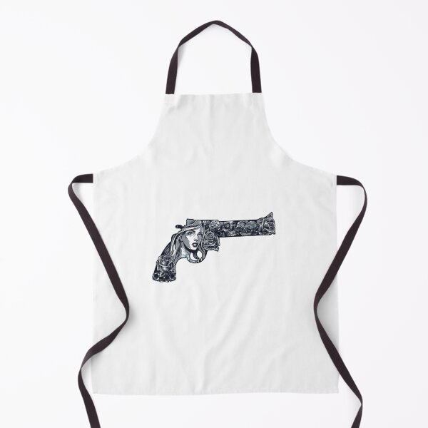 Item preview, Gun Tattoo designed and sold by SuperSeries.