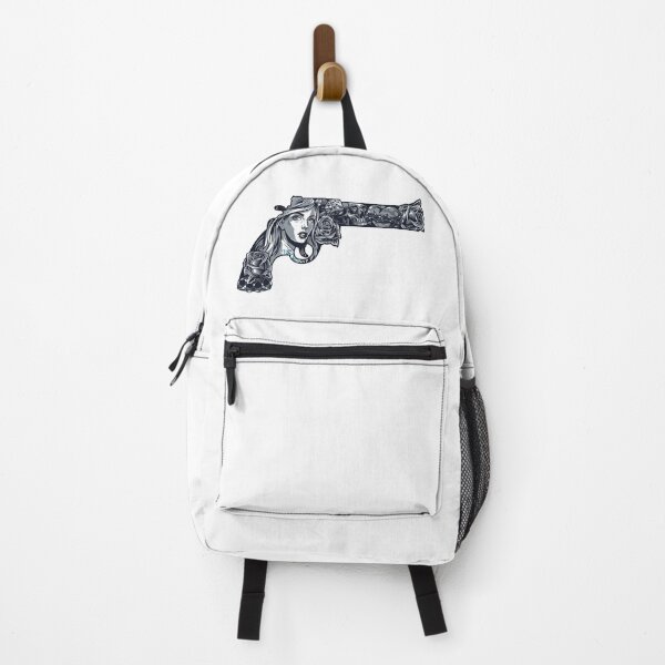 Item preview, Gun Tattoo designed and sold by SuperSeries.
