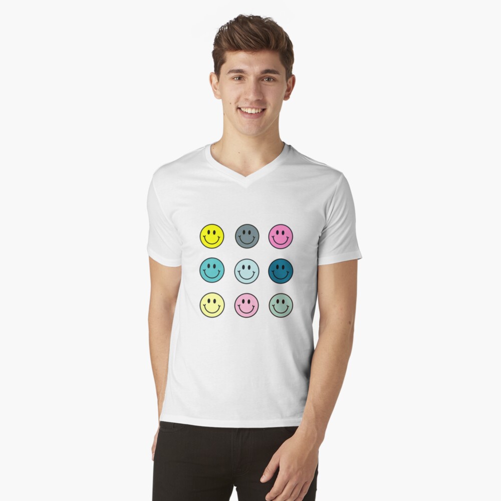 Item preview, V-Neck T-Shirt designed and sold by andiegras.