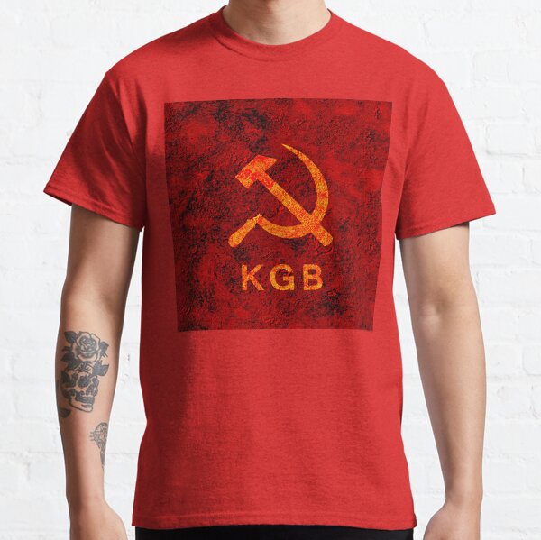 Item preview, KGB designed and sold by rolffimages.