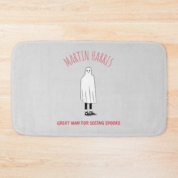 Item preview, Martin Harris - Great Man For Seeing Spooks designed and sold by Exmo Merch.
