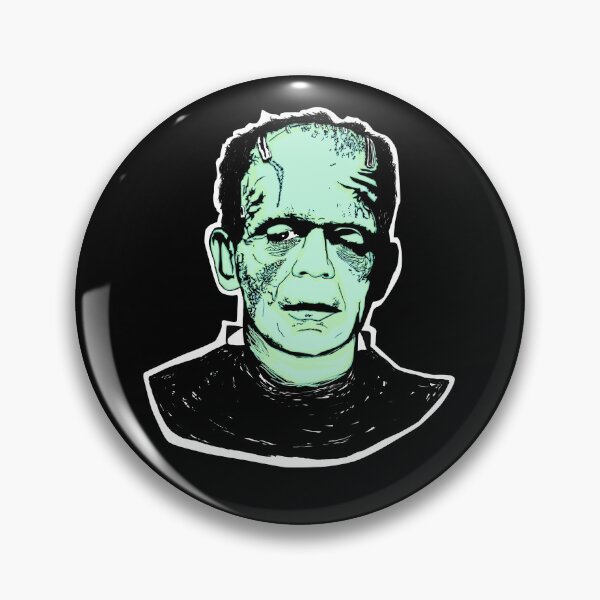 Artikelvorschau, Frankensteins Monster entworfen und verkauft von kate0326.