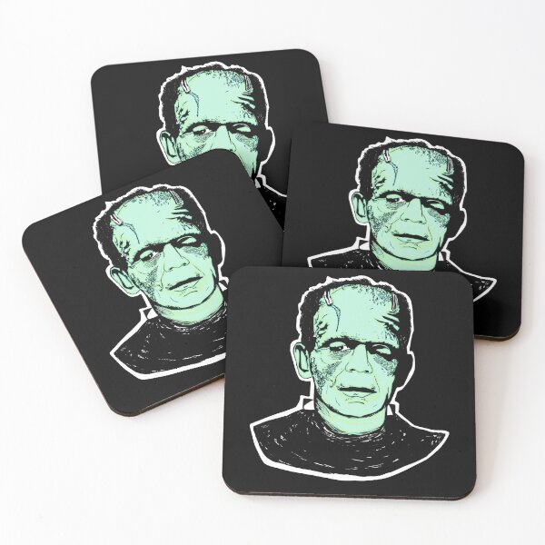 Item preview, Frankenstein's Monster designed and sold by kate0326.
