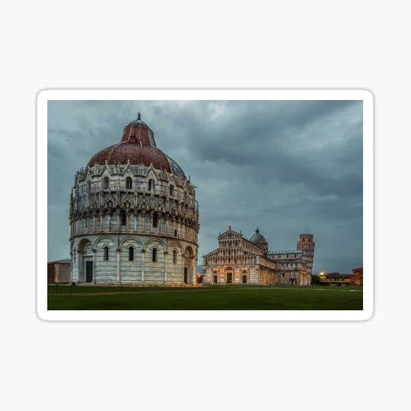Item preview, Baptistery of San Giovanni designed and sold by mhfore.