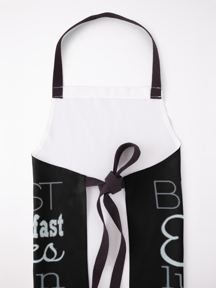Alternate view of 7 meals Apron