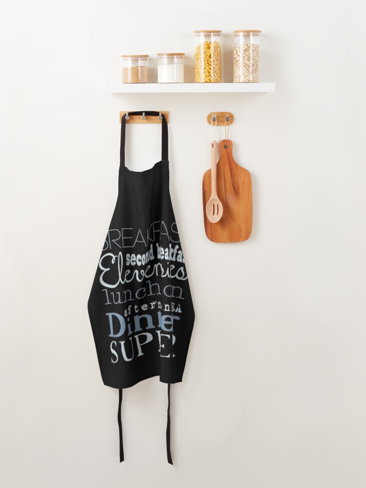 Alternate view of 7 meals Apron