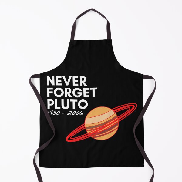 Item preview, never forget pluto designed and sold by Zaibo.