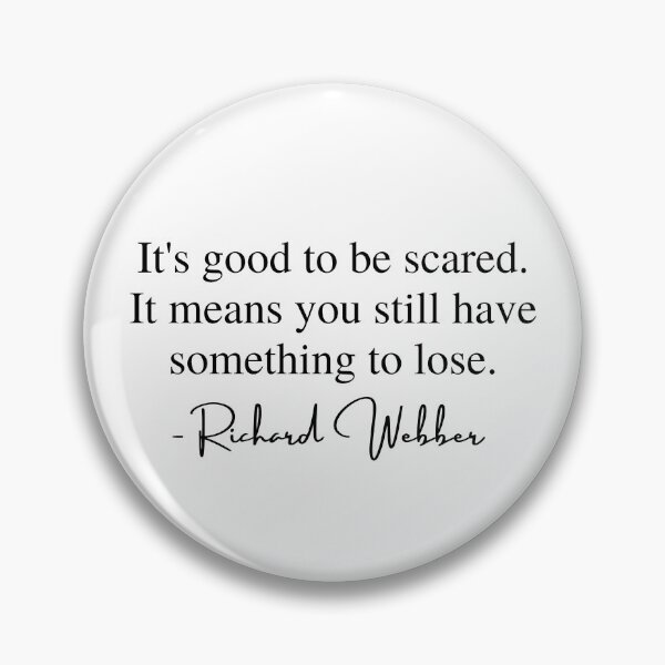 Item preview, Richard Webber Quote designed and sold by arialiuia.