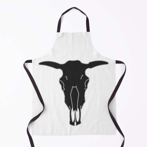 Item preview, Cow Skull designed and sold by SpitsPixels.