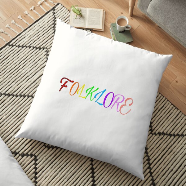 Folklore Folklore Folklore Folklore Coussin de sol