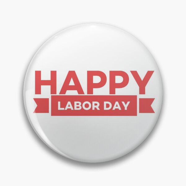 Item preview, Happy Labor Day designed and sold by Bennie Singh.