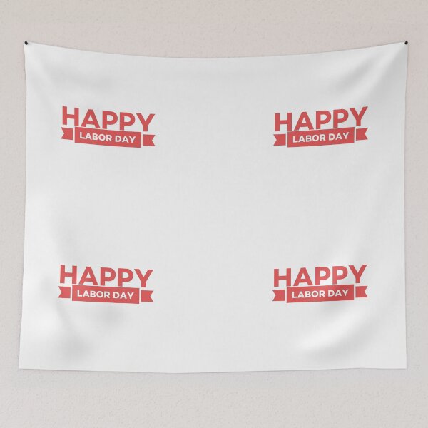 Item preview, Happy Labor Day designed and sold by Bennie Singh.