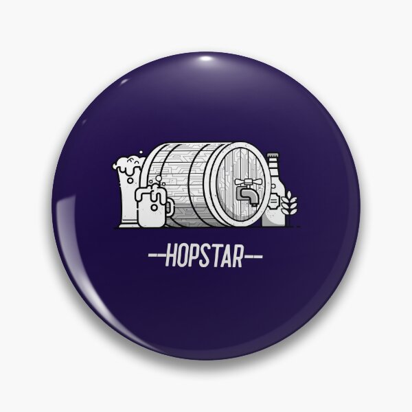 Item preview, Hopstar Beer designed and sold by Coolshirts262.