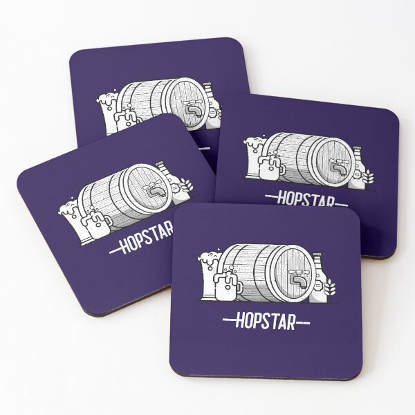 Item preview, Hopstar Beer designed and sold by Coolshirts262.