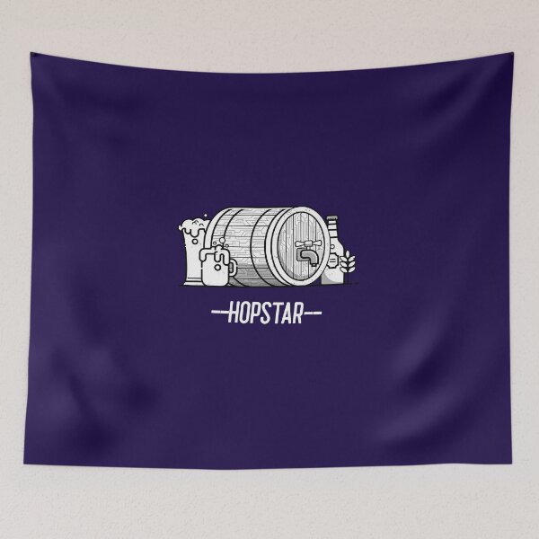 Item preview, Hopstar Beer designed and sold by Coolshirts262.