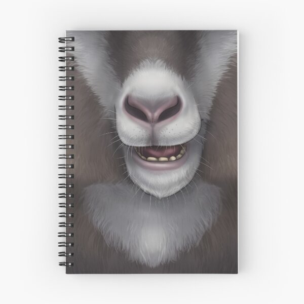 Item preview, Goat Face designed and sold by SidianArts.