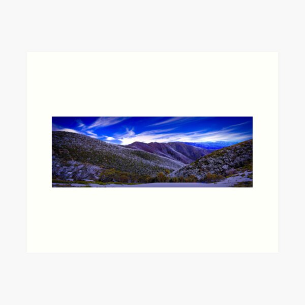 Item preview, A View from Federation Hut, Victoria, Australia designed and sold by John Bullen.