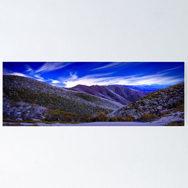 Item preview, A View from Federation Hut, Victoria, Australia designed and sold by John Bullen.