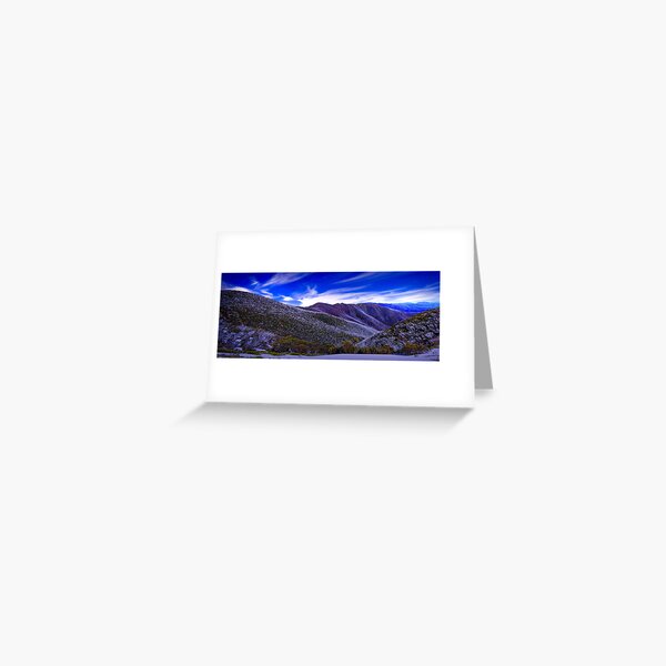 Item preview, A View from Federation Hut, Victoria, Australia designed and sold by John Bullen.