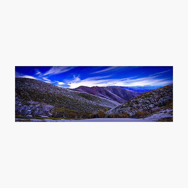 Item preview, A View from Federation Hut, Victoria, Australia designed and sold by John Bullen.