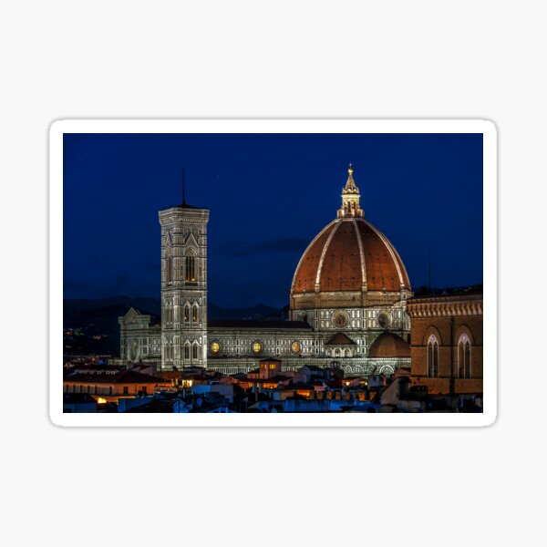 Item preview, Florence Cathedral designed and sold by mhfore.