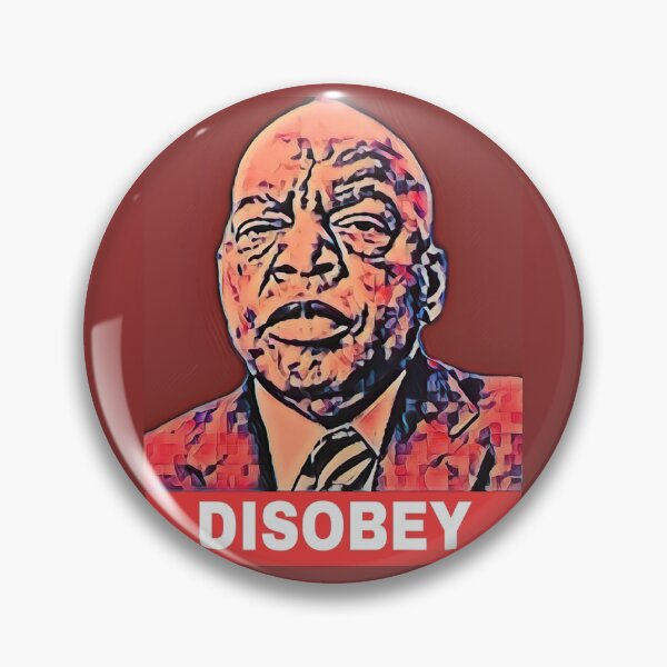 Item preview, Senator Lewis says designed and sold by NeverNanashi.
