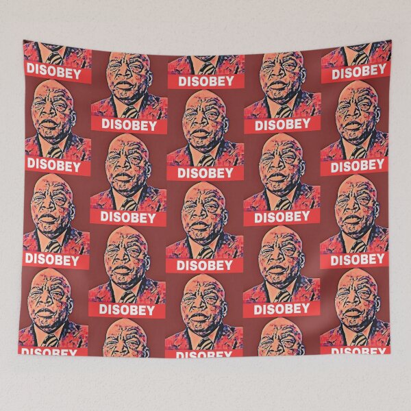 Item preview, Senator Lewis says designed and sold by NeverNanashi.