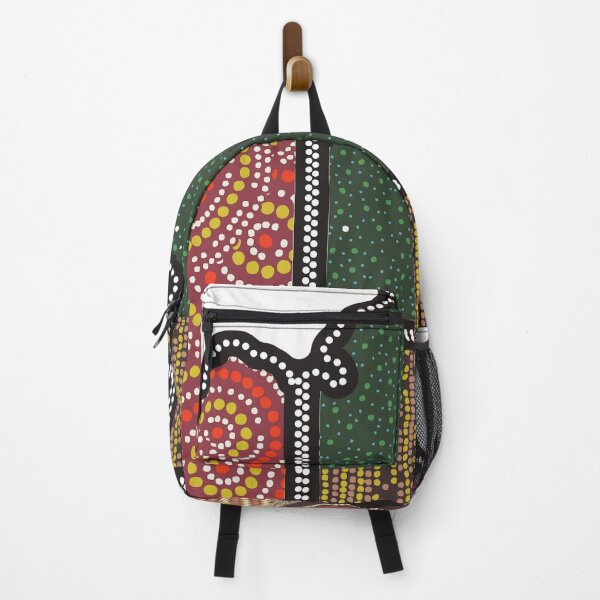 Item preview, Awesome Aboriginal Dot Art designed and sold by Pris25.